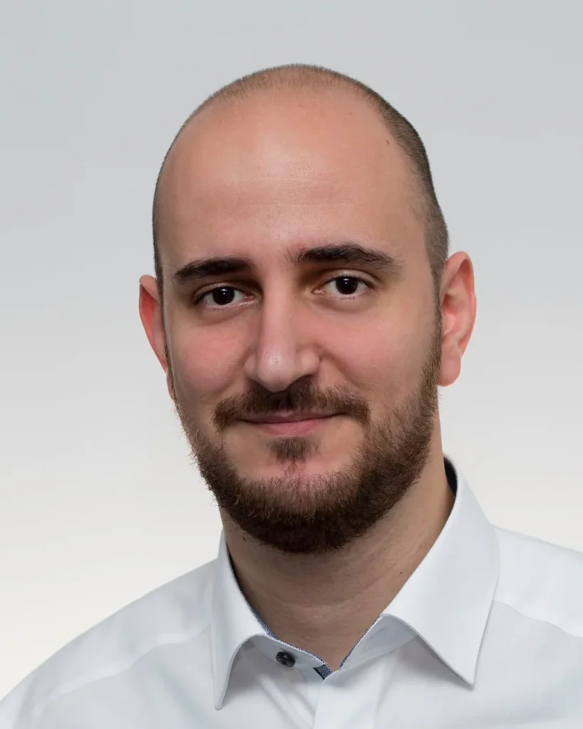 Bashar Danhash, Geschäftsführer der Byteleit GmbH